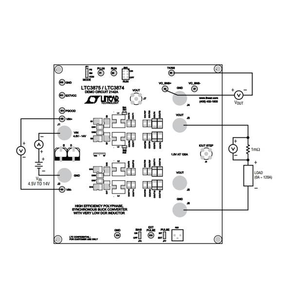 wholesale DC2142A Power Management IC Development Tools supplier,manufacturer,distributor