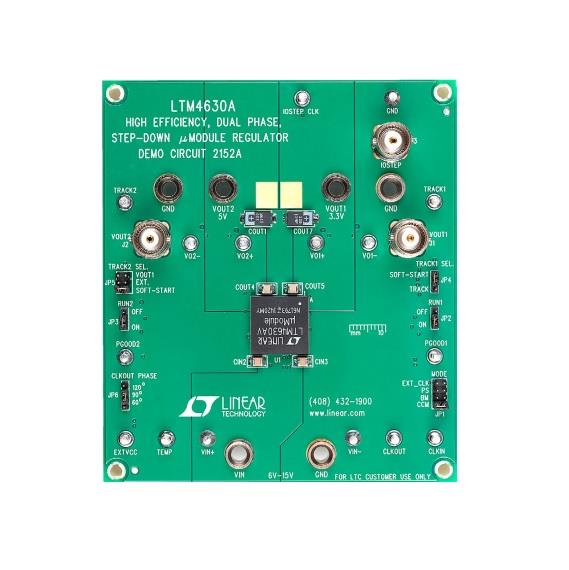 wholesale DC2152A Power Management IC Development Tools supplier,manufacturer,distributor