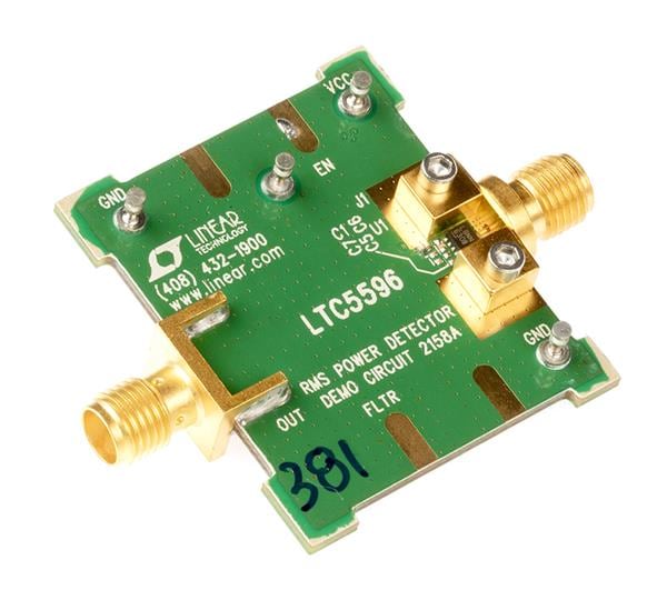 wholesale DC2158A RF Development Tools supplier,manufacturer,distributor