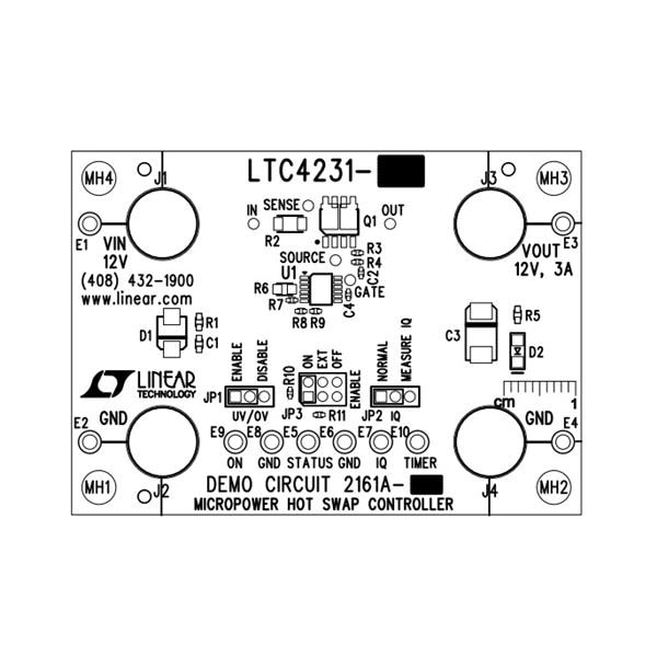 wholesale DC2161A-A Power Management IC Development Tools supplier,manufacturer,distributor