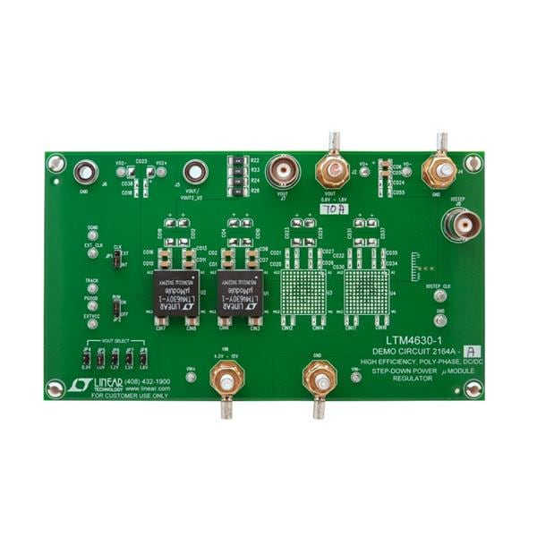 wholesale DC2164A-A Power Management IC Development Tools supplier,manufacturer,distributor