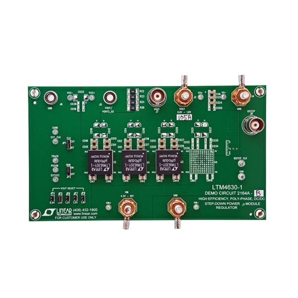 wholesale DC2164A-B Power Management IC Development Tools supplier,manufacturer,distributor