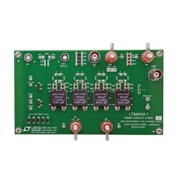 wholesale DC2164A-C Power Management IC Development Tools supplier,manufacturer,distributor