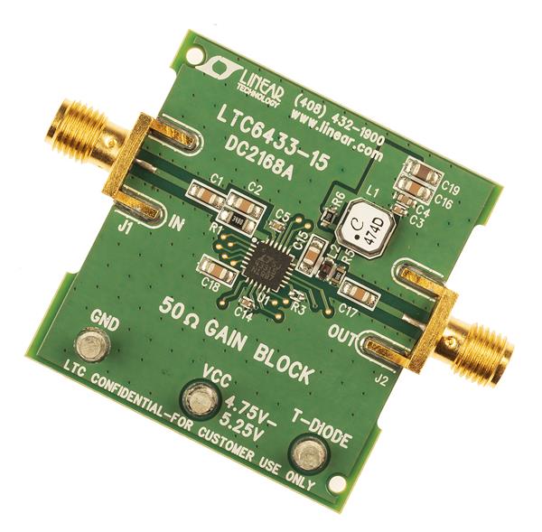 wholesale DC2168A Sub-GHz Development Tools supplier,manufacturer,distributor