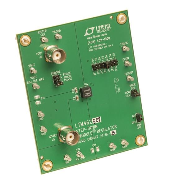 wholesale DC2171A-B Power Management IC Development Tools supplier,manufacturer,distributor