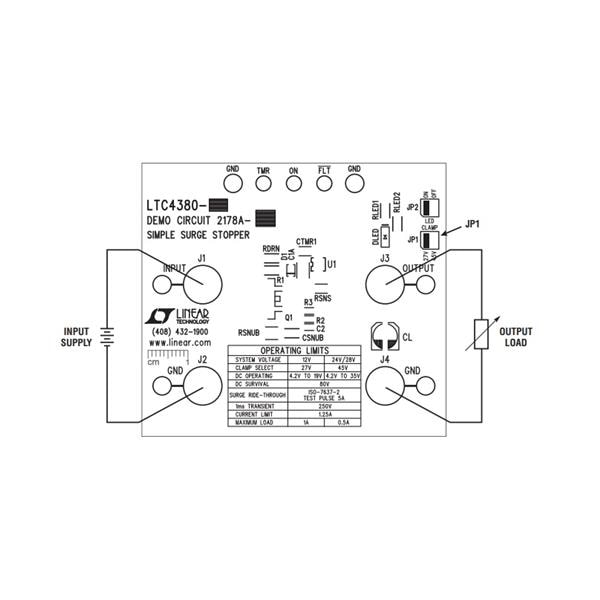 wholesale DC2178A-A Other Development Tools supplier,manufacturer,distributor