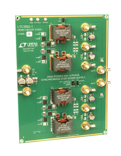 wholesale DC2190A-A Power Management IC Development Tools supplier,manufacturer,distributor