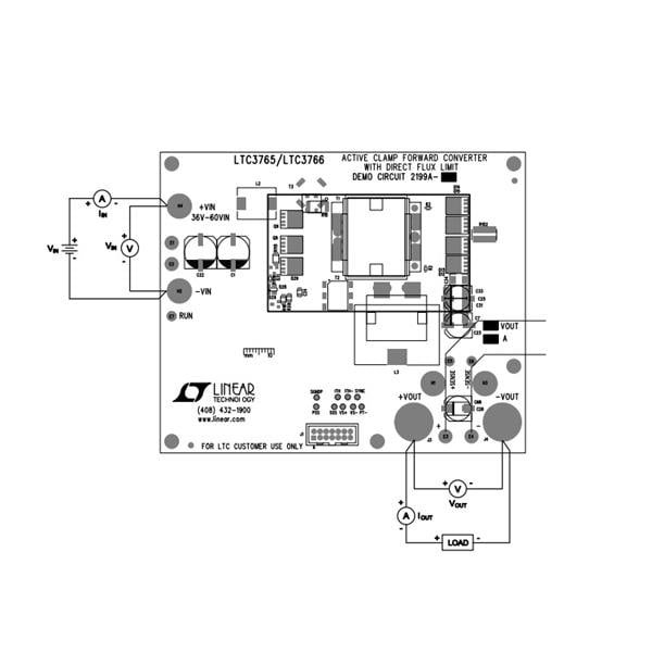 wholesale DC2199A-B Power Management IC Development Tools supplier,manufacturer,distributor