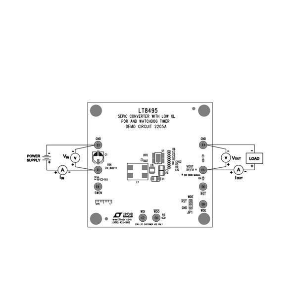 wholesale DC2205A Power Management IC Development Tools supplier,manufacturer,distributor