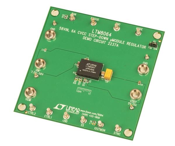 wholesale DC2237A Power Management IC Development Tools supplier,manufacturer,distributor