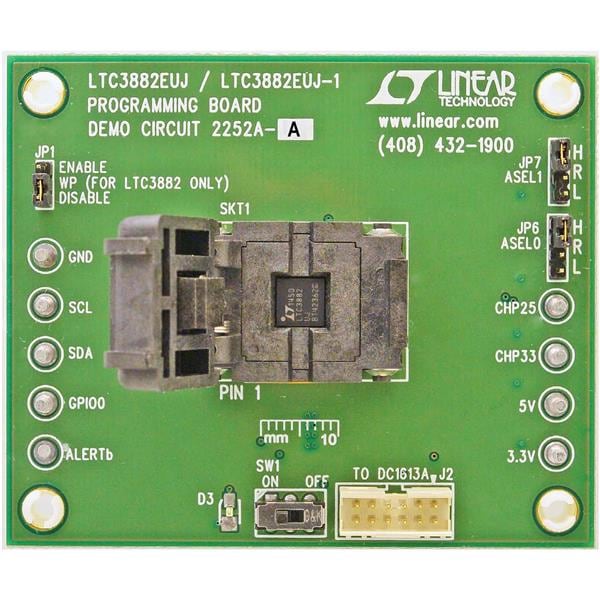 wholesale DC2252A-A Power Management IC Development Tools supplier,manufacturer,distributor