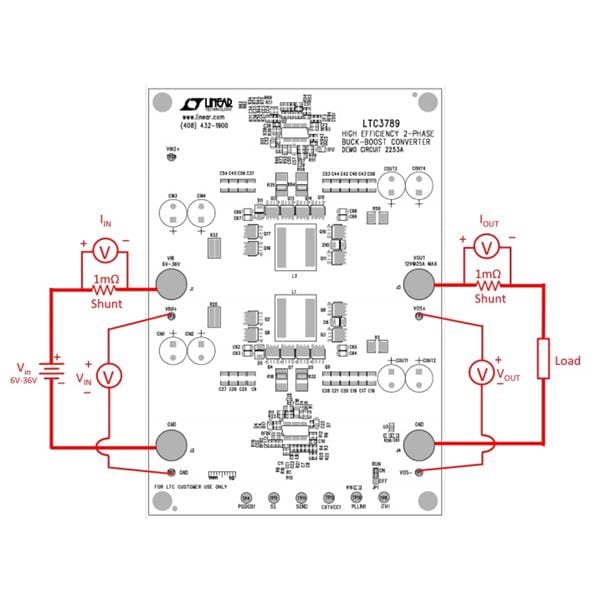 wholesale DC2253A Power Management IC Development Tools supplier,manufacturer,distributor