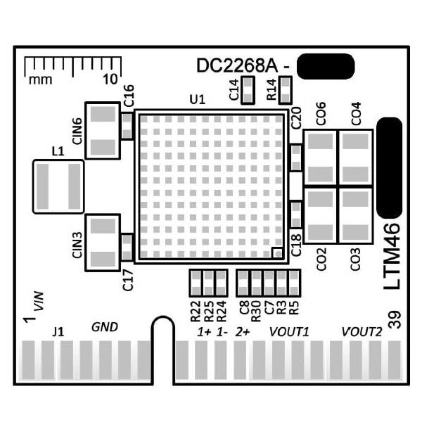 wholesale DC2268A-F Power Management IC Development Tools supplier,manufacturer,distributor