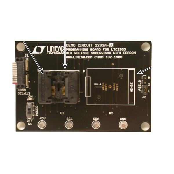 wholesale DC2293A-A Programmers - Universal & Memory Based supplier,manufacturer,distributor