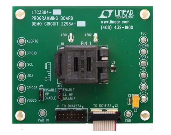 wholesale DC2298A Power Management IC Development Tools supplier,manufacturer,distributor