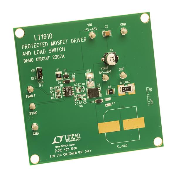 wholesale DC2307A Power Management IC Development Tools supplier,manufacturer,distributor