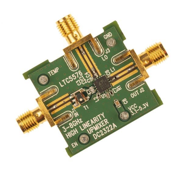 wholesale DC2322A RF Development Tools supplier,manufacturer,distributor