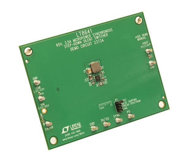 wholesale DC2373A Power Management IC Development Tools supplier,manufacturer,distributor