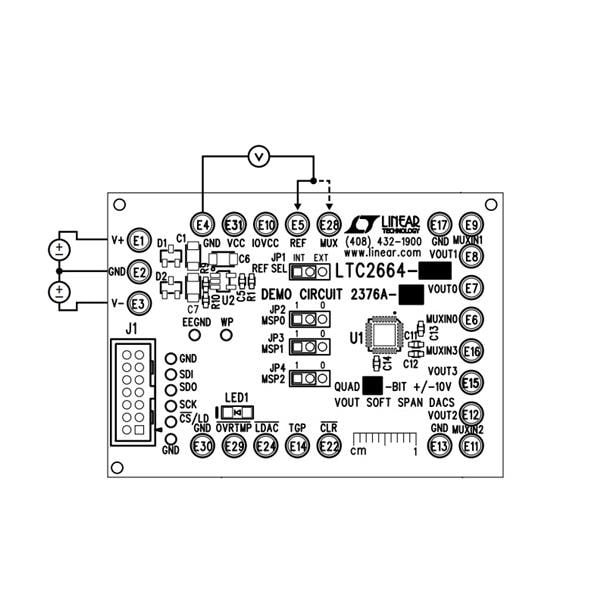 wholesale DC2376A-B Data Conversion IC Development Tools supplier,manufacturer,distributor