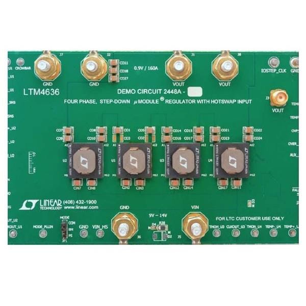 wholesale DC2448A-B Power Management IC Development Tools supplier,manufacturer,distributor