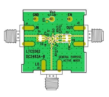 wholesale DC2483A-B RF Development Tools supplier,manufacturer,distributor