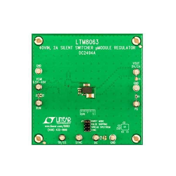 wholesale DC2494A Power Management IC Development Tools supplier,manufacturer,distributor