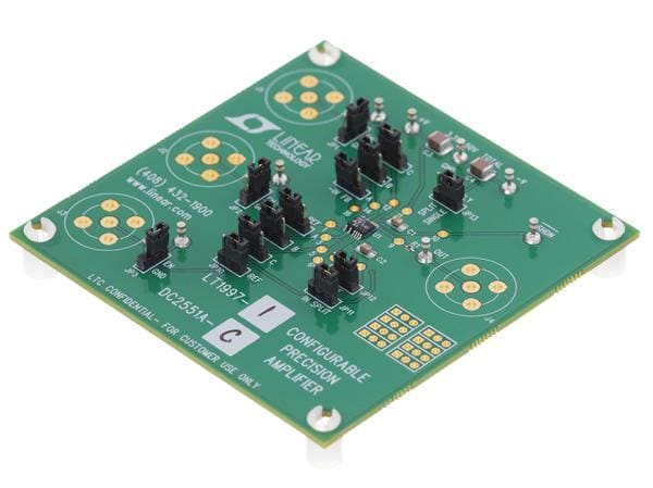 wholesale DC2551A-C Amplifier IC Development Tools supplier,manufacturer,distributor