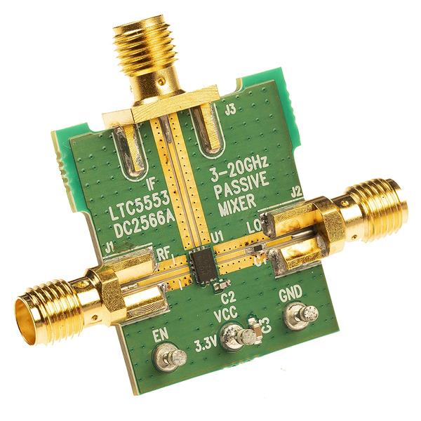 wholesale DC2566A RF Development Tools supplier,manufacturer,distributor