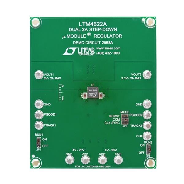 wholesale DC2568A Power Management IC Development Tools supplier,manufacturer,distributor