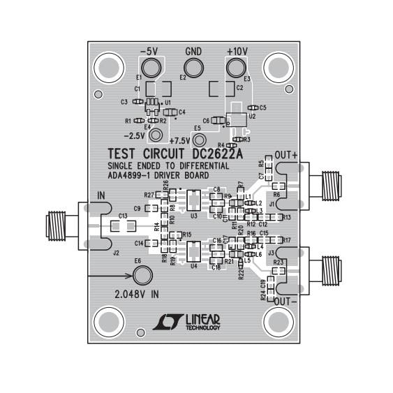 wholesale DC2622A Data Conversion IC Development Tools supplier,manufacturer,distributor