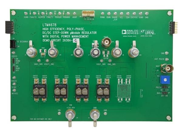 wholesale DC2638A-C Power Management IC Development Tools supplier,manufacturer,distributor