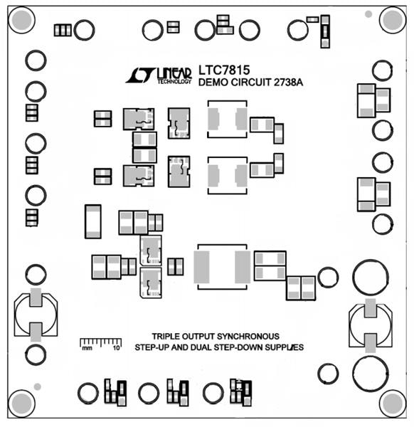 wholesale DC2738A Power Management IC Development Tools supplier,manufacturer,distributor