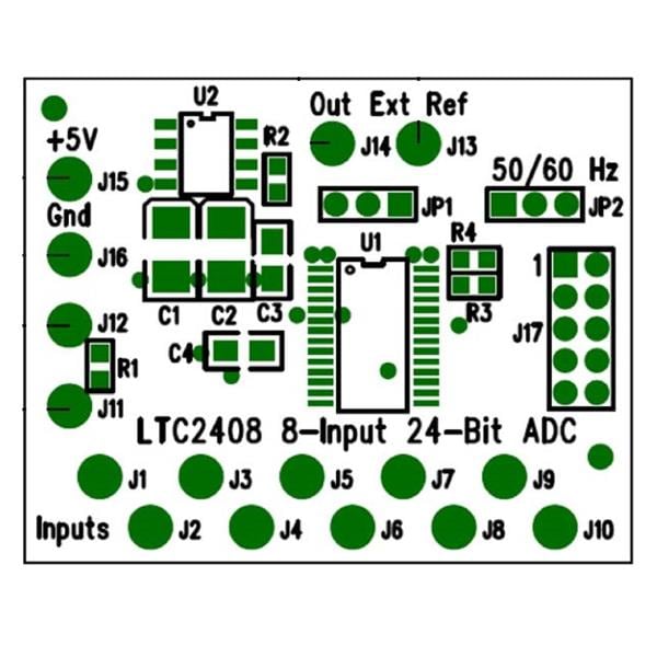 wholesale DC273A Data Conversion IC Development Tools supplier,manufacturer,distributor