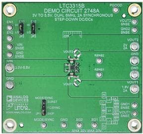 wholesale DC2748A Power Management IC Development Tools supplier,manufacturer,distributor