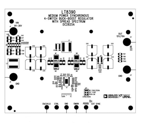 wholesale DC2825A Power Management IC Development Tools supplier,manufacturer,distributor