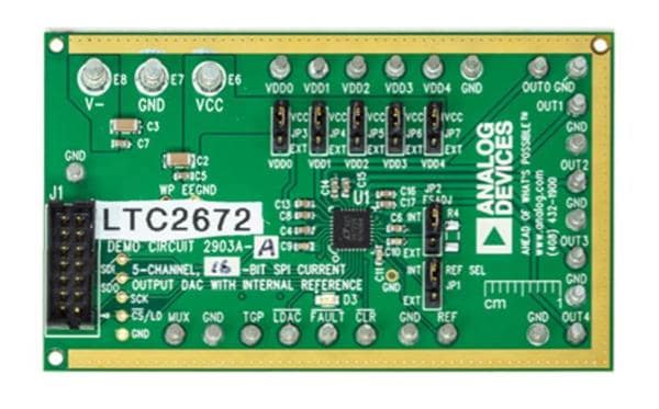 wholesale DC2903A-A Data Conversion IC Development Tools supplier,manufacturer,distributor