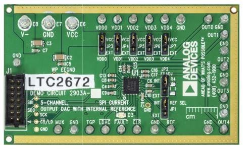 wholesale DC2903A-B Data Conversion IC Development Tools supplier,manufacturer,distributor