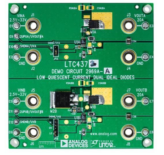 wholesale DC2969A-A Power Management IC Development Tools supplier,manufacturer,distributor