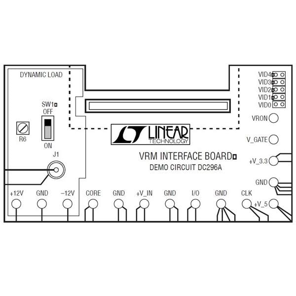 wholesale DC296A Power Management IC Development Tools supplier,manufacturer,distributor