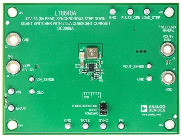 wholesale DC3099A Power Management IC Development Tools supplier,manufacturer,distributor