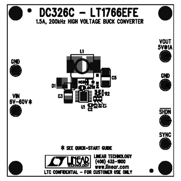 wholesale DC326C Power Management IC Development Tools supplier,manufacturer,distributor