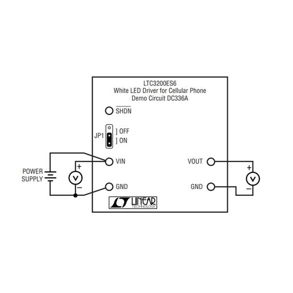 wholesale DC336A LED Lighting Development Tools supplier,manufacturer,distributor