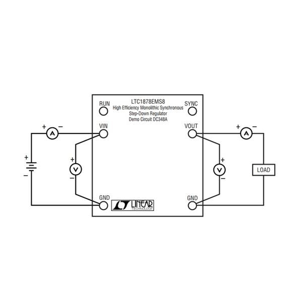 wholesale DC348A Power Management IC Development Tools supplier,manufacturer,distributor