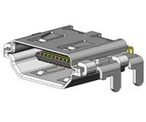 wholesale DC3RX19JA3R1700 HDMI, Displayport & DVI Connectors supplier,manufacturer,distributor