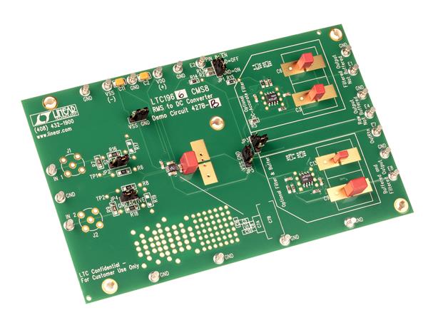 wholesale DC427B-B Data Conversion IC Development Tools supplier,manufacturer,distributor