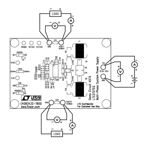 wholesale DC457B Power Management IC Development Tools supplier,manufacturer,distributor