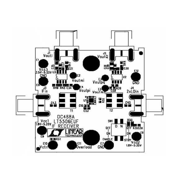 wholesale DC468A RF Development Tools supplier,manufacturer,distributor