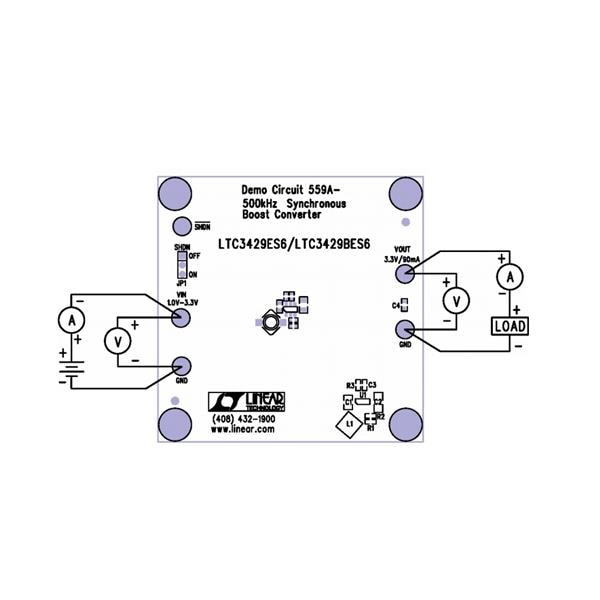 wholesale DC559A-A Power Management IC Development Tools supplier,manufacturer,distributor