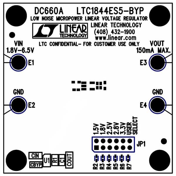 wholesale DC660A Power Management IC Development Tools supplier,manufacturer,distributor