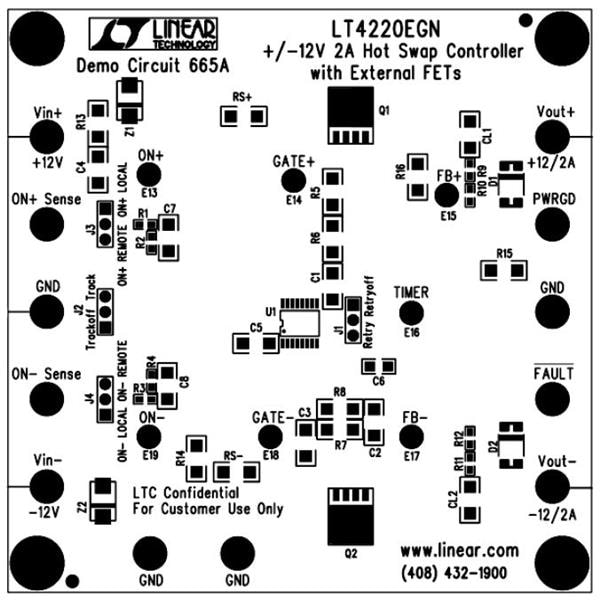 wholesale DC665A Power Management IC Development Tools supplier,manufacturer,distributor